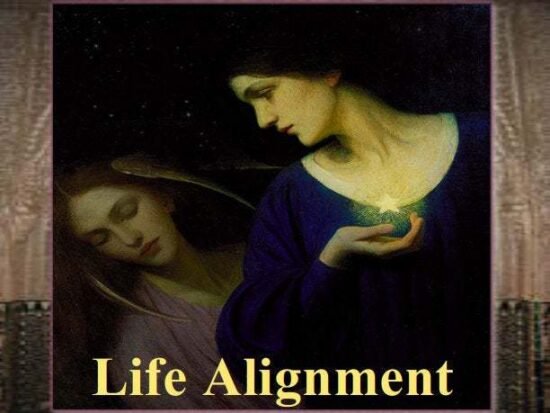 Life alignment energy healing sessions online