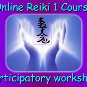 Study reiki online with an online reiki course