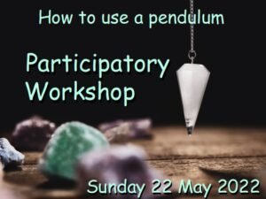 Dowsing with a pendulum online workshop