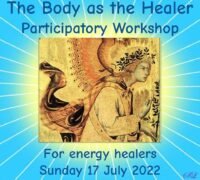 online workshop for energy healers