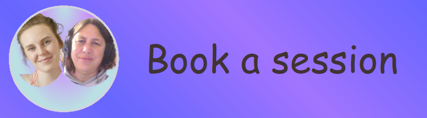 book online healing sessions