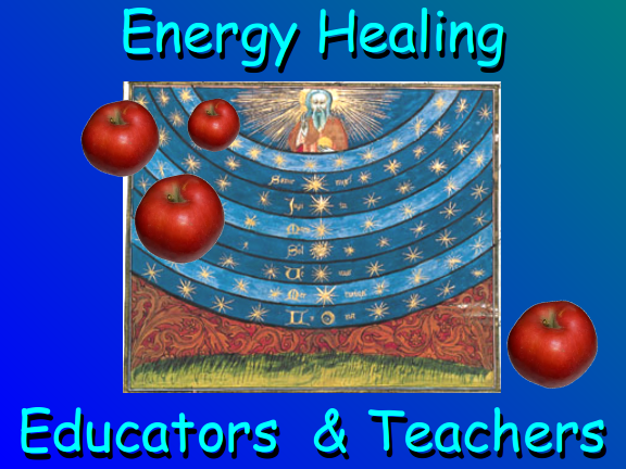 Energy healing for educators and teachers