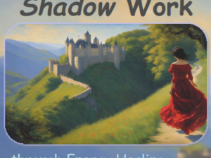 Shadow work through energy healing - book an online session