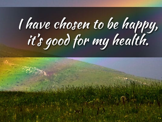 Brow chakra healing: You can choose to be happy while exploring your spiritual path