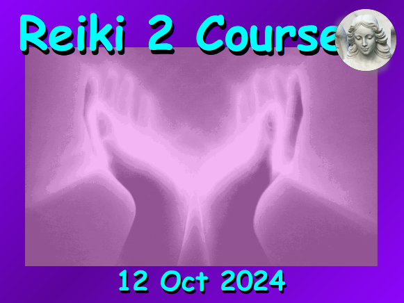 Reiki 2 Course
