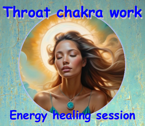 Balance your Throat Chakra