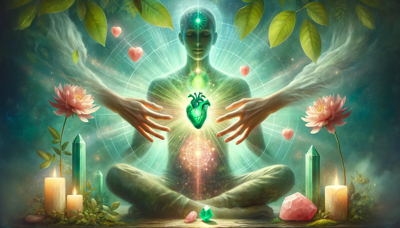 How to Heal Your Heart Chakra: Essential Spiritual Techniques
